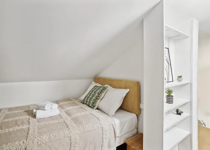 Bastille & Nation - Cityapartmentstay * Paris