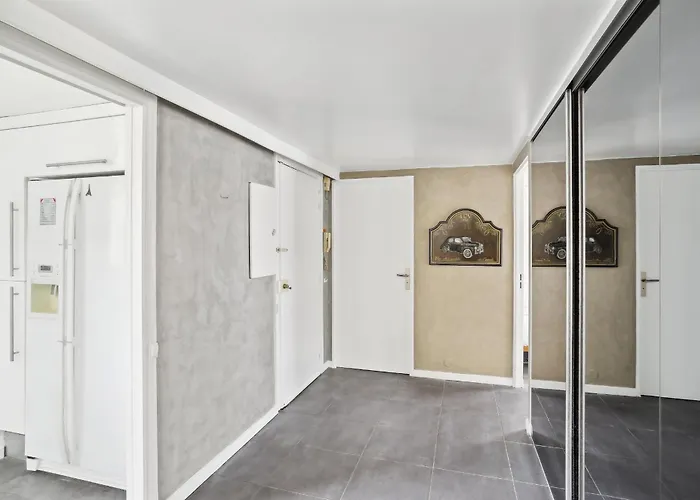 Apartment Bastille & Nation - Cityapartmentstay *