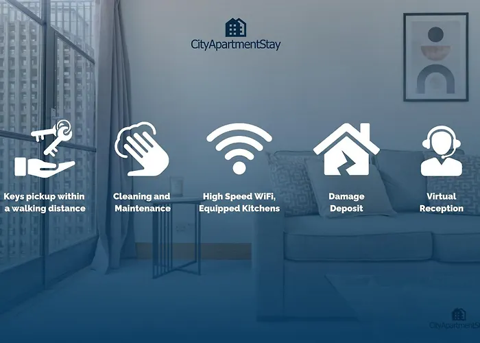 Bastille & Nation - Cityapartmentstay Apartment Paris