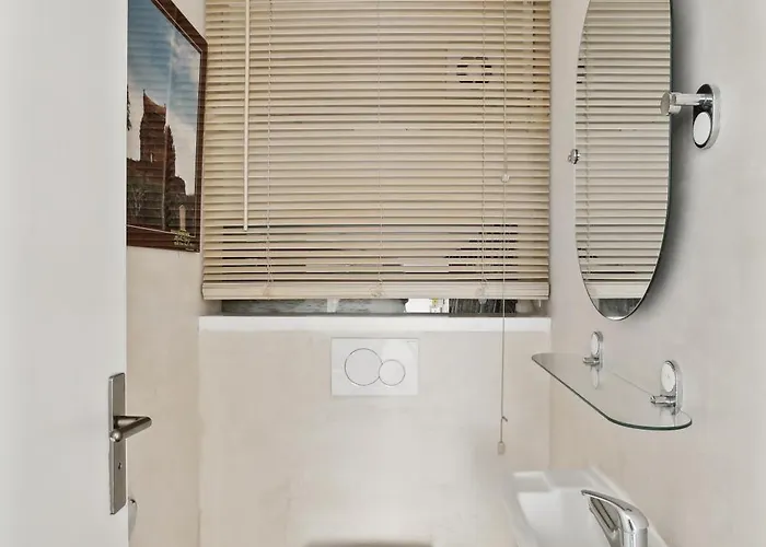 Apartment Bastille & Nation - Cityapartmentstay