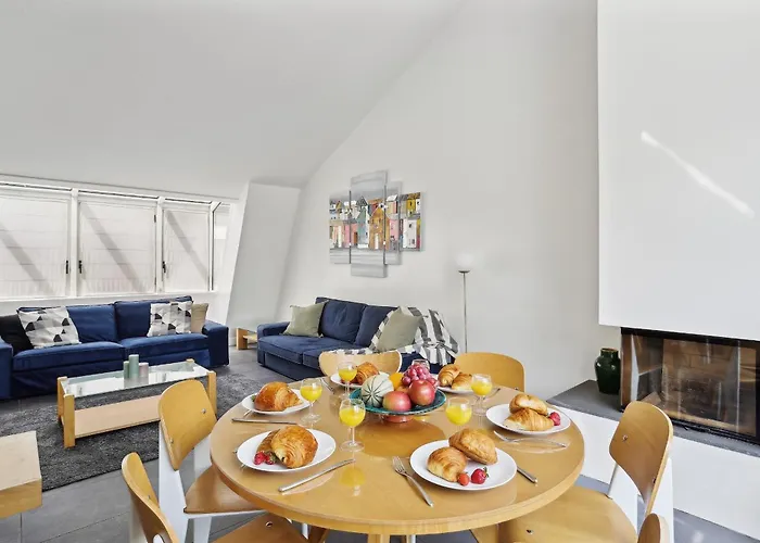 Bastille & Nation - Cityapartmentstay * Paris