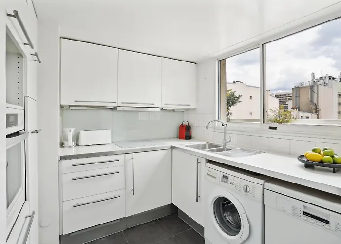 Bastille & Nation - Cityapartmentstay Apartment *