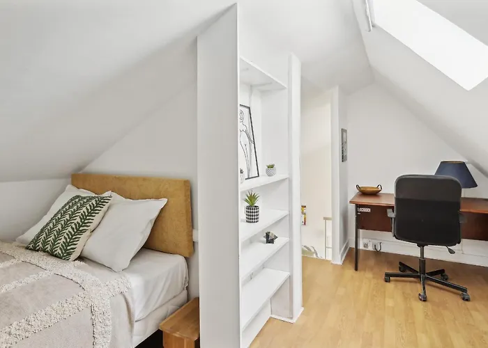 Bastille & Nation - Cityapartmentstay