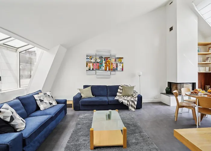 Apartment Bastille & Nation - Cityapartmentstay *