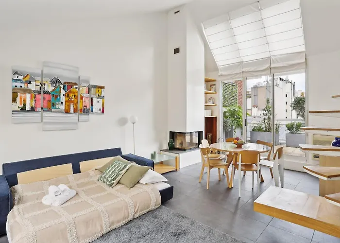 Bastille & Nation - Cityapartmentstay * Paris