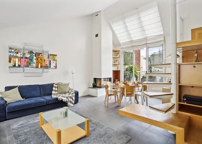 Apartment Bastille & Nation - Cityapartmentstay Paris