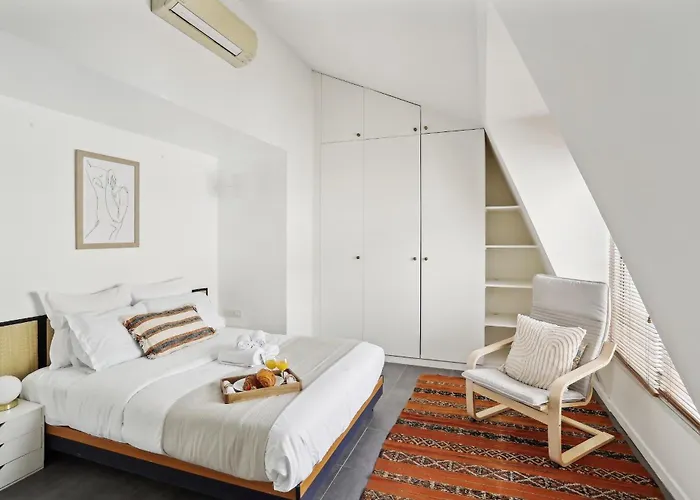 Bastille & Nation - Cityapartmentstay