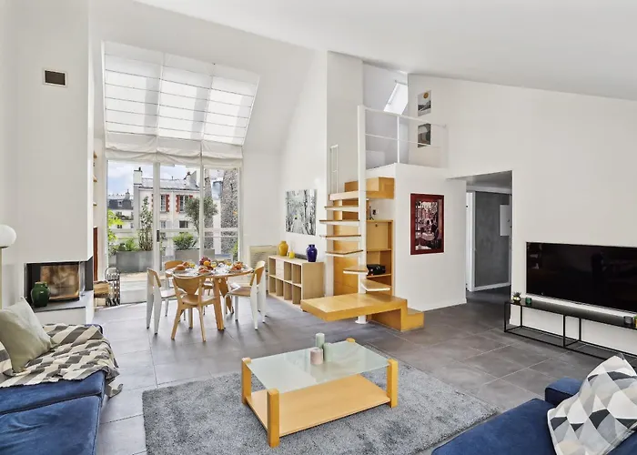 Bastille & Nation - Cityapartmentstay Apartment *