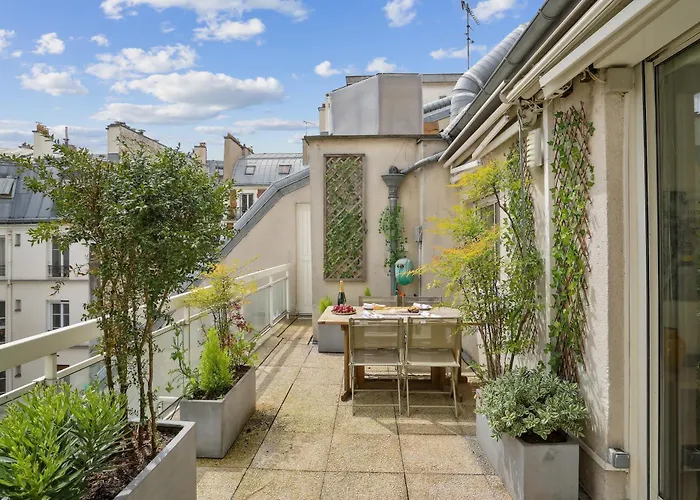 Bastille & Nation - Cityapartmentstay Apartment Paris