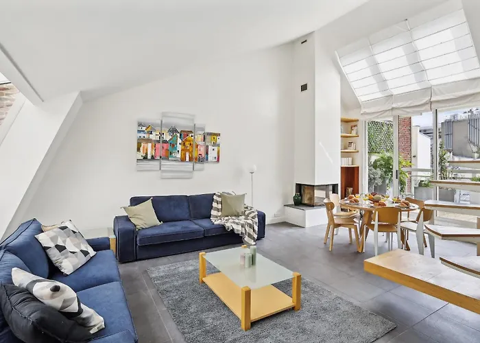 Apartment Bastille & Nation - Cityapartmentstay Paris